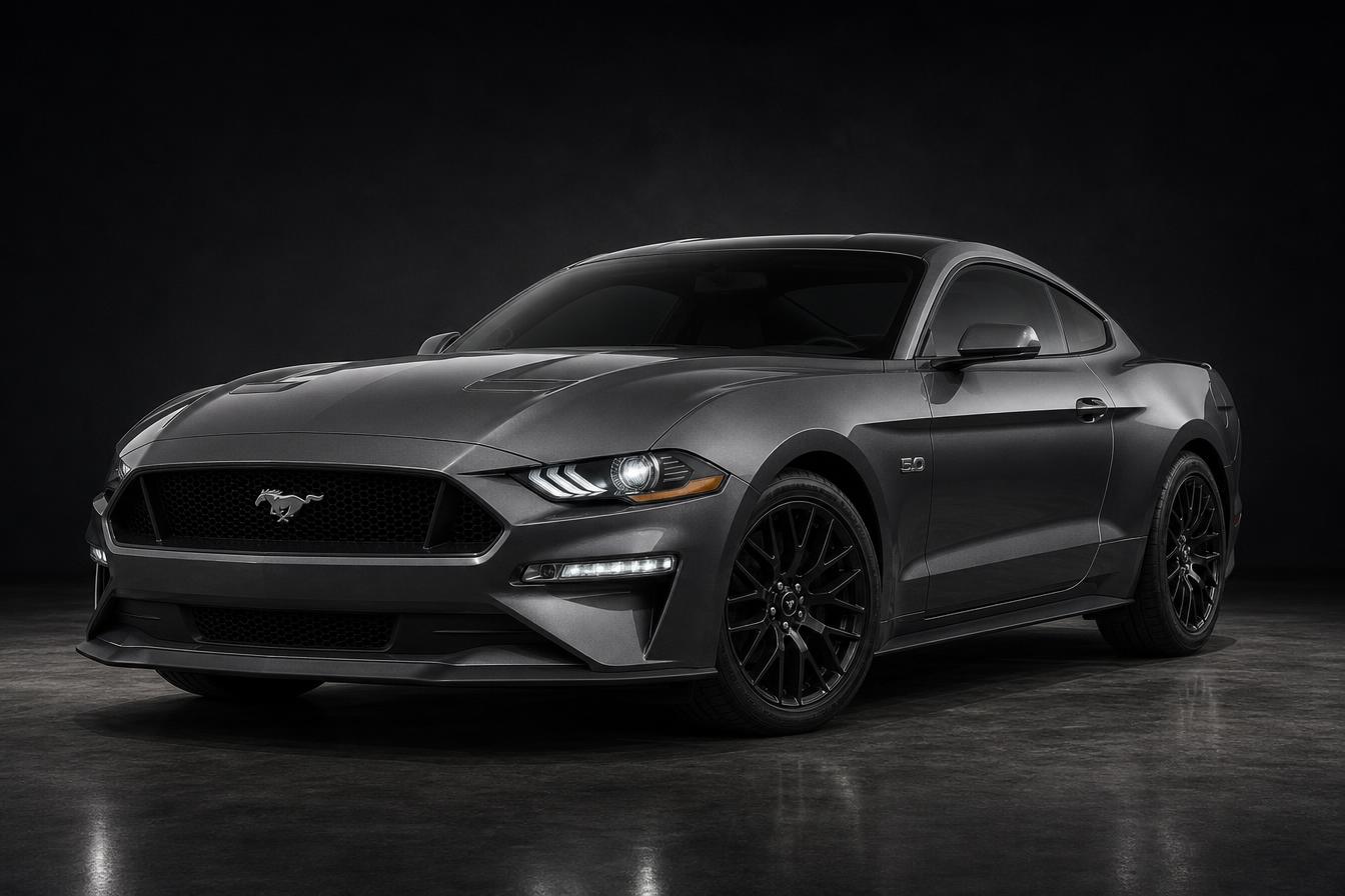 Ford Mustang GT